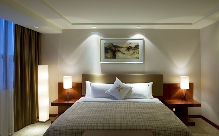 Imagen de la habitación del Hotel Merryland Traders. Foto 6