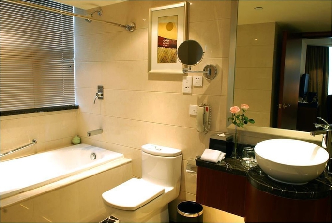 Imagen de la habitación del Hotel Merryland Traders. Foto 7