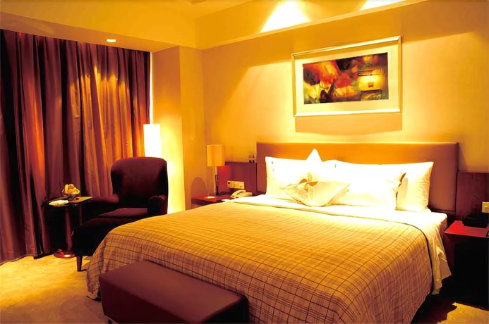 Imagen de la habitación del Hotel Merryland Traders. Foto 8