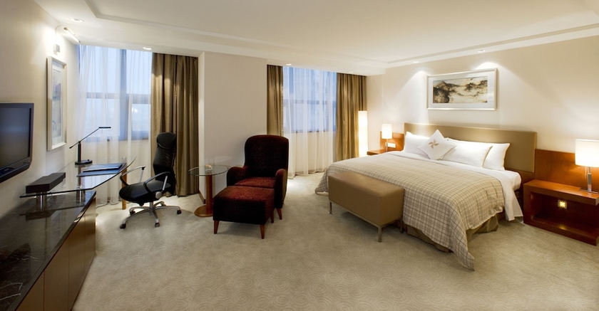 Imagen de la habitación del Hotel Merryland Traders. Foto 9