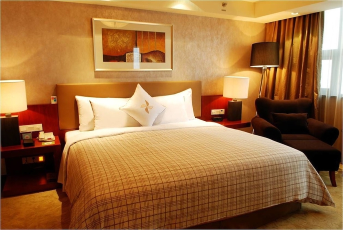 Imagen de la habitación del Hotel Merryland Traders. Foto 10