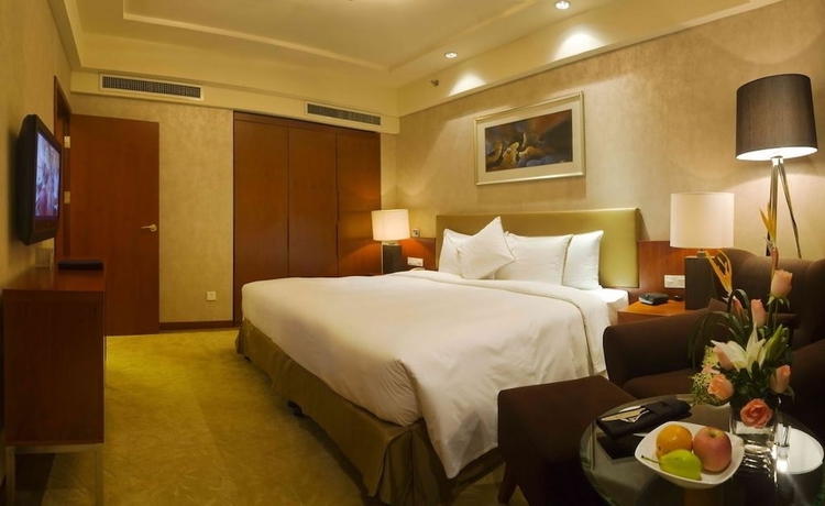 Imagen de la habitación del Hotel Merryland Traders. Foto 12