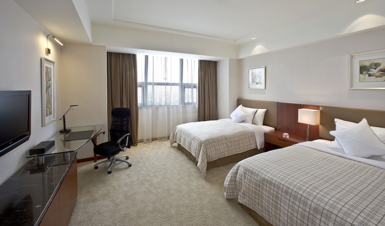 Imagen de la habitación del Hotel Merryland Traders. Foto 13