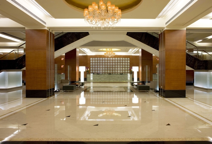 Imagen de los interiores del Hotel Merryland Traders. Foto 16