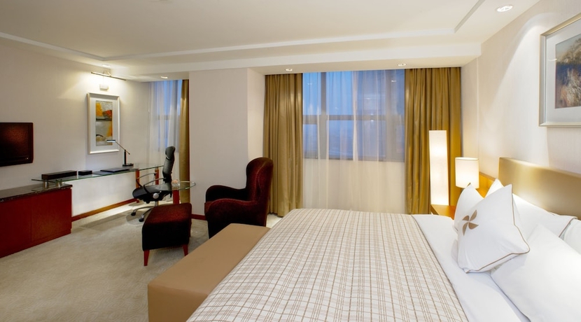 Imagen de la habitación del Hotel Merryland Traders. Foto 15