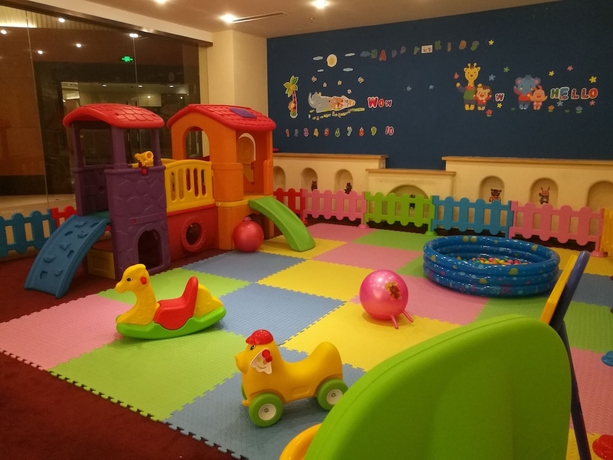 Imagen general del Hotel Merryland Traders. Foto 2