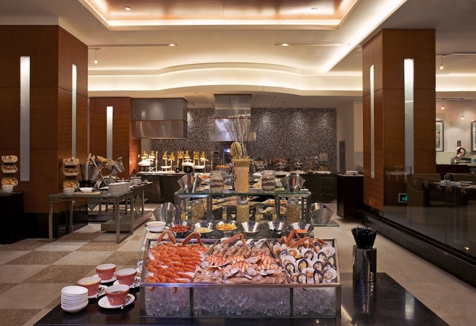 Imagen del bar/restaurante del Hotel Merryland Traders. Foto 4
