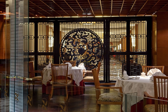 Imagen del bar/restaurante del Hotel Merryland Traders. Foto 5