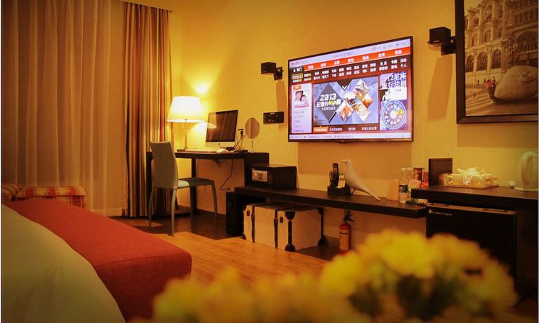 Imagen de la habitación del Hotel Merrynest. Foto 4