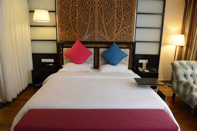 Imagen de la habitación del Hotel Merrynest. Foto 5