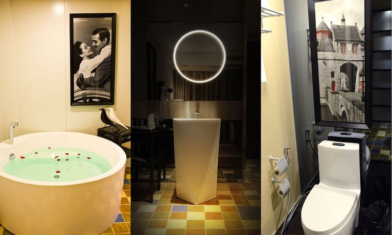 Imagen de la habitación del Hotel Merrynest. Foto 6