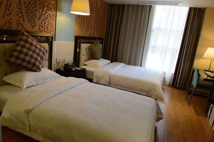 Imagen de la habitación del Hotel Merrynest. Foto 7