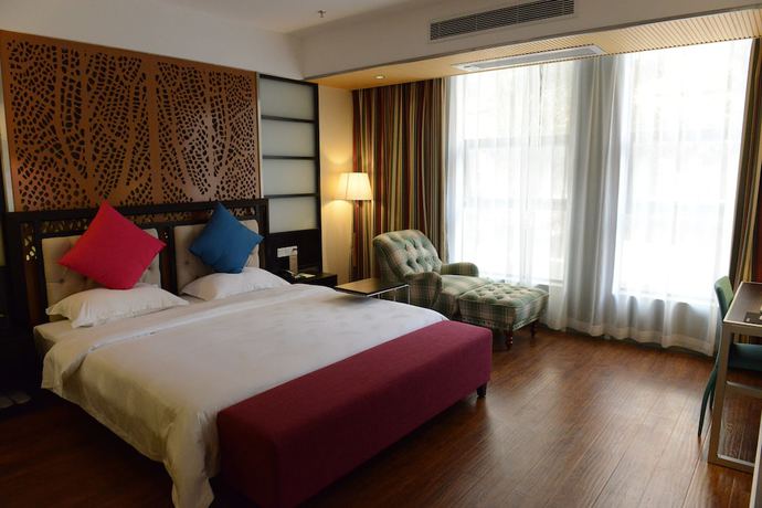 Imagen de la habitación del Hotel Merrynest. Foto 8