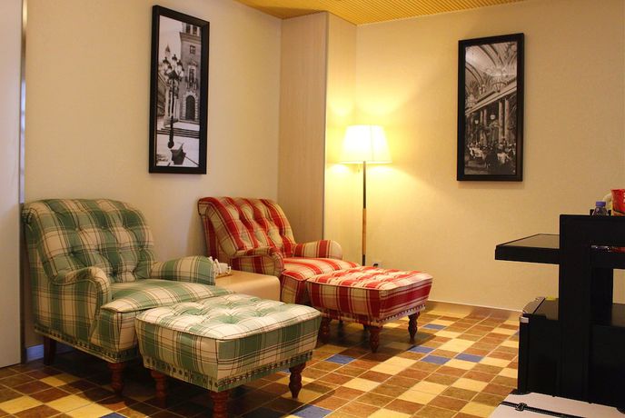 Imagen de la habitación del Hotel Merrynest. Foto 10