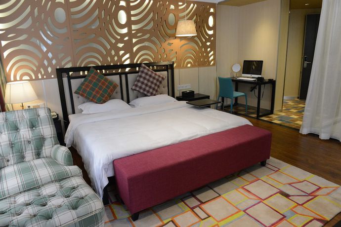 Imagen de la habitación del Hotel Merrynest. Foto 11