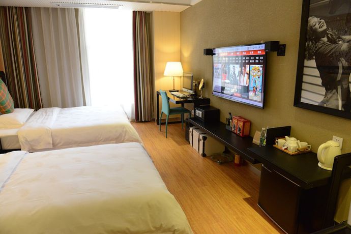 Imagen de la habitación del Hotel Merrynest. Foto 13