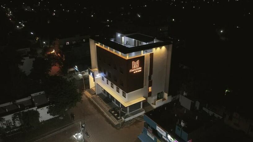 Imagen general del Hotel Merrytale. Foto 1