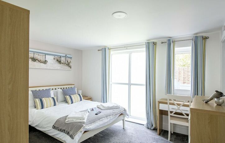 Imagen de la habitación del Hotel Mersea Island Holiday Park. Foto 13