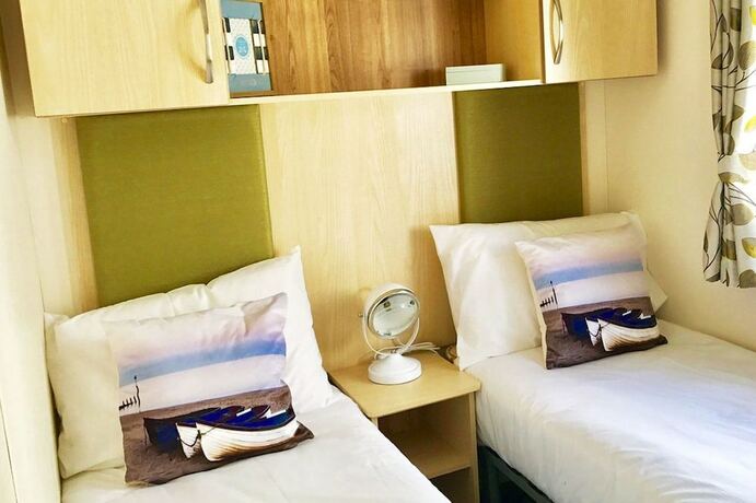 Imagen de la habitación del Hotel Mersea Island Holiday Park. Foto 14