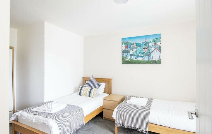 Imagen de la habitación del Hotel Mersea Island Holiday Park. Foto 18