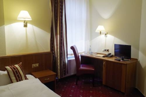 Imagen general del Hotel Merseburger Hof. Foto 1