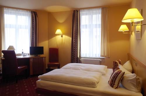 Imagen general del Hotel Merseburger Hof. Foto 3