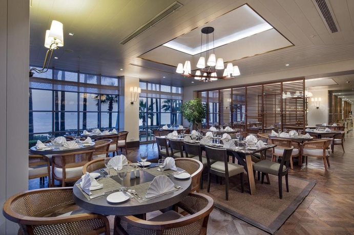 Imagen general del Hotel Mersin Hiltonsa. Foto 2