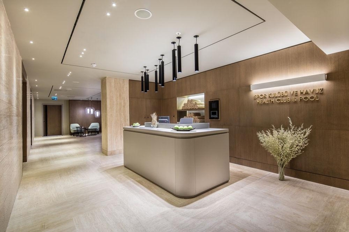 Imagen general del Hotel Mersin Hiltonsa. Foto 8