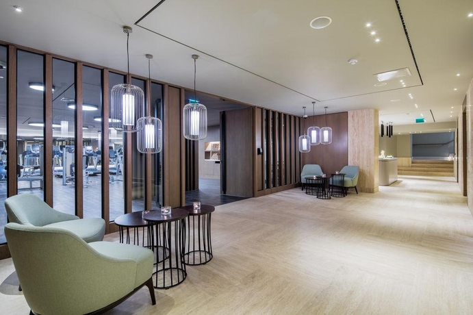 Imagen general del Hotel Mersin Hiltonsa. Foto 11