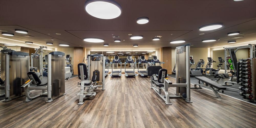 Imagen general del Hotel Mersin Hiltonsa. Foto 13