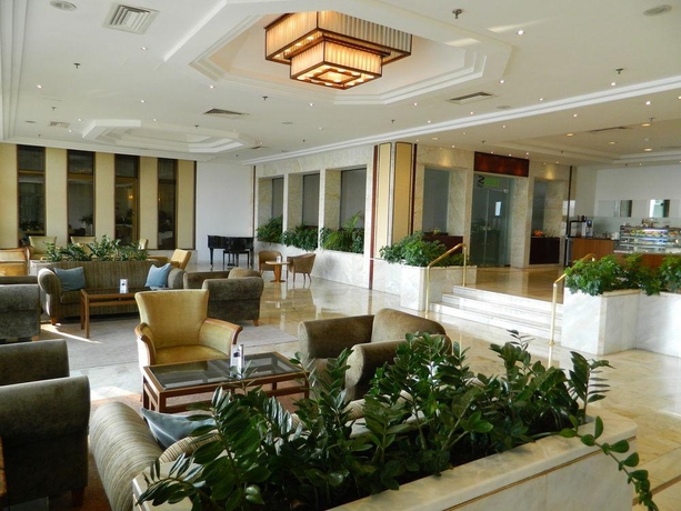 Imagen general del Hotel Mersin Hiltonsa. Foto 15