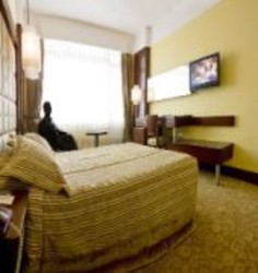 Imagen general del Hotel Mersin Hoteli. Foto 3