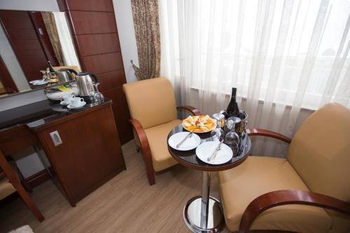 Imagen general del Hotel Mersin Oteli. Foto 3