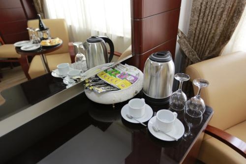 Imagen general del Hotel Mersin Oteli. Foto 4