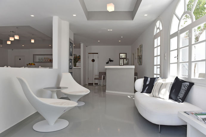 Imagen de la habitación del Hotel Mersina Exclusive. Foto 10