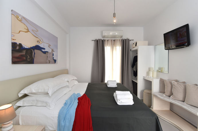 Imagen de los exteriores del Hotel Mersina Exclusive. Foto 14