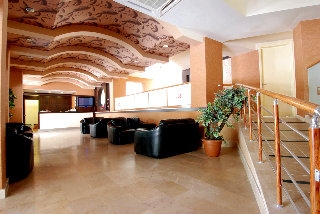 Imagen de los interiores del Hotel Mersoy Exclusive Aqua Resort. Foto 4