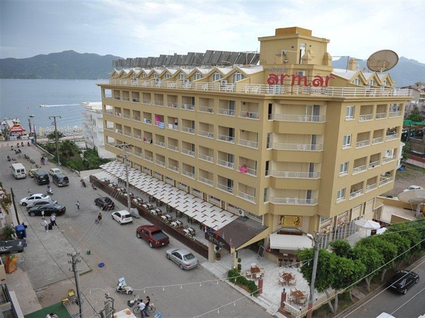 Imagen general del Hotel Mert Sea Side. Foto 2