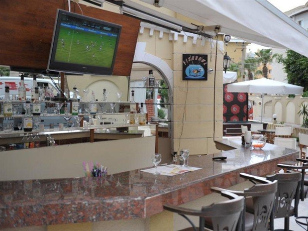 Imagen general del Hotel Mert Sea Side. Foto 7