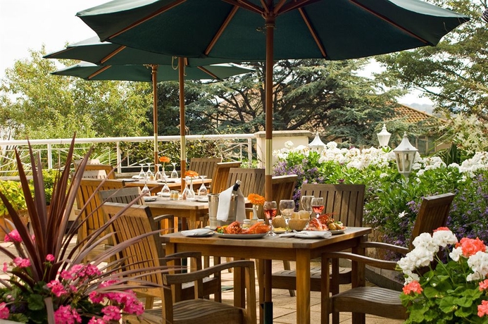 Imagen de los exteriores del Hotel Merton. Foto 7