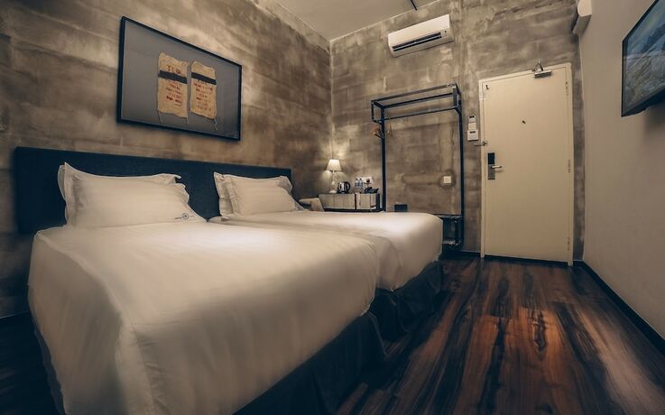 Imagen general del Hotel Merton Ipoh. Foto 3