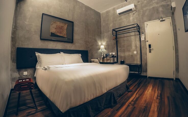 Imagen general del Hotel Merton Ipoh. Foto 5
