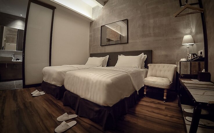 Imagen general del Hotel Merton Ipoh. Foto 8