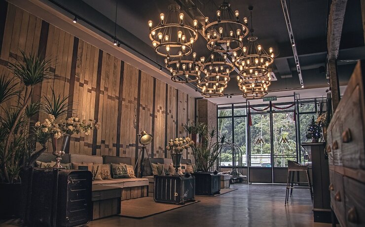 Imagen general del Hotel Merton Ipoh. Foto 10
