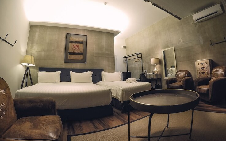 Imagen de la habitación del Hotel Merton Ipoh. Foto 11