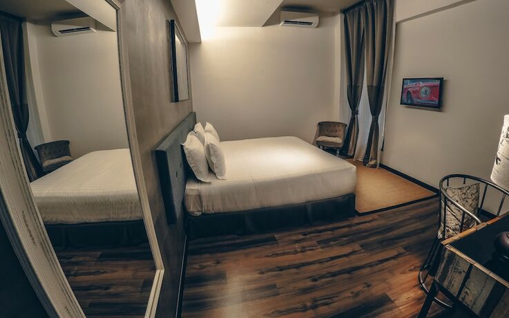 Imagen de la habitación del Hotel Merton Ipoh. Foto 12