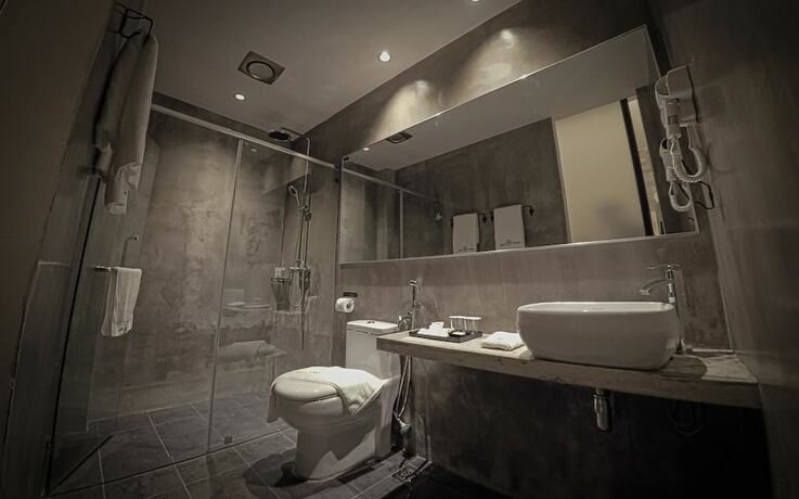 Imagen de la habitación del Hotel Merton Ipoh. Foto 13