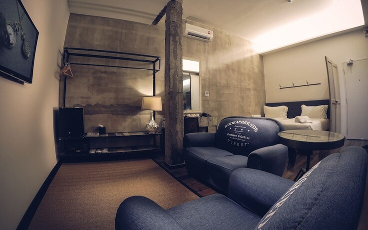 Imagen de la habitación del Hotel Merton Ipoh. Foto 14