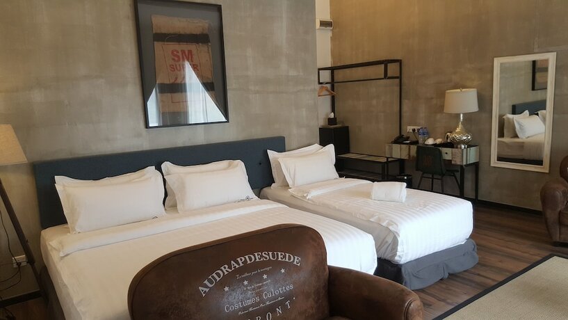 Imagen de la habitación del Hotel Merton Ipoh. Foto 15