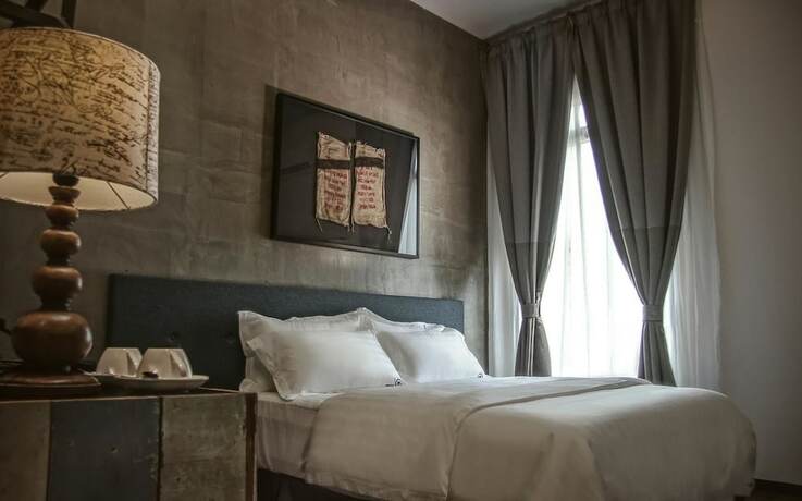 Imagen de la habitación del Hotel Merton Ipoh. Foto 16